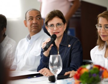 Gobierno dispone ayuda superior a los RD$17 MM para afectados por lluvias en Puerto Plata