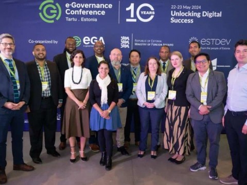 Gobierno de Estonia reconoce avances digitales en la Rep&uacute;blica Dominicana