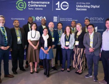 Gobierno de Estonia reconoce avances digitales en la Rep&uacute;blica Dominicana