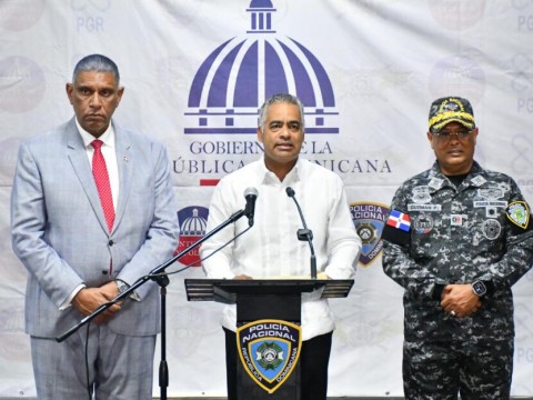 Gobierno: Fuerza Conjunta sit&uacute;a tasa de homicidios por cada 100 mil habitantes en 10