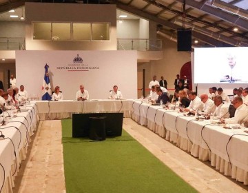 El Gobierno ha ejecutado RD$25,000 millones en San Crist&oacute;bal