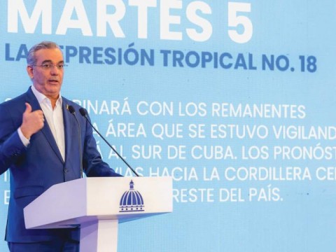 Gobierno presenta plan de prevenci&oacute;n y acci&oacute;n ante fen&oacute;menos atmosf&eacute;ricos