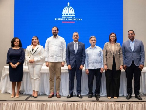 Gobierno presenta plataforma tecnol&oacute;gica para registro de personas con discapacidad en RD