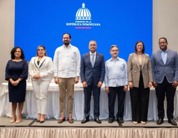 Gobierno presenta plataforma tecnol&oacute;gica para registro de personas con discapacidad en RD