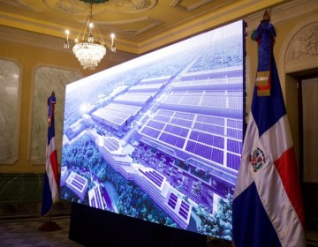 Gobierno presenta proyecto puerto espacial en Pedernales; empresa dice no costar&aacute; "ni un peso" a RD