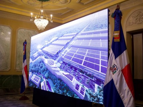 Gobierno presenta proyecto puerto espacial en Pedernales; empresa dice no costar&aacute; "ni un peso" a RD