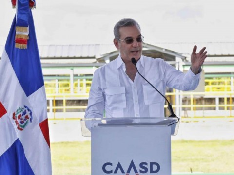 Gobierno rehabilita acueducto Barrera de Salinidad y aumenta producci&oacute;n de agua para SDE