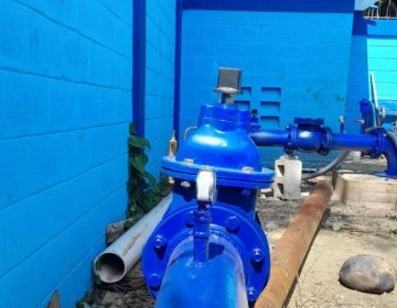 Gobierno dominicano completa mejora al acueducto en Cutup&uacute; con inversi&oacute;n de m&aacute;s de 140 millones