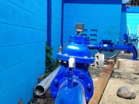 Gobierno dominicano completa mejora al acueducto en Cutup&uacute; con inversi&oacute;n de m&aacute;s de 140 millones