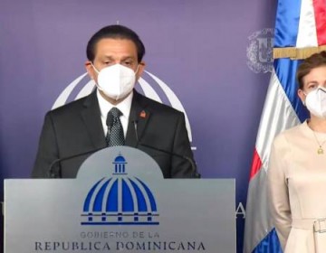 Gabinete de Salud: Primera y segunda dosis se aplican a la vez con las 500, 000 vacunas de China