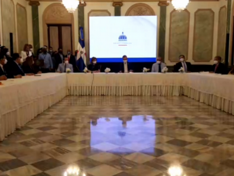 Gobierno de Luis Abinader eval&uacute;a posible extensi&oacute;n del estado de emergencia 