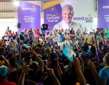 Gonzalo asegura que &ldquo;dar&aacute; una barrida&rdquo; en las primarias del PLD