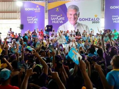 Gonzalo asegura que &ldquo;dar&aacute; una barrida&rdquo; en las primarias del PLD