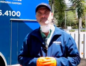 Nueva Imagen de Gonzalo, ahora con barba y bigote