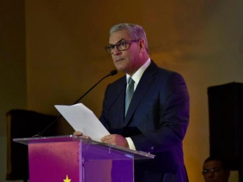 Gonzalo Castillo dice que Ganar&aacute; las primarias del PLD &laquo;con mas de 28% por encima de su competidor&raquo;