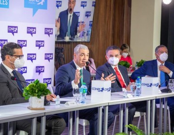 Gonzalo dedicar&aacute; 50% de su gesti&oacute;n al sector empresarial
