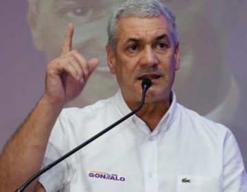 Gonzalo Castillo llama a los dominicanos a compartir en familia durante la Cuarentena