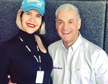 Gonzalo Visita Adriana G&oacute;mez Torres