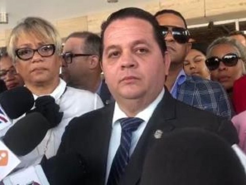 Fijan para el 24 de mayo conocimiento del juicio de fondo contra el diputado Gre&shy;gorio Dom&iacute;nguez Do&shy;m&iacute;nguez
