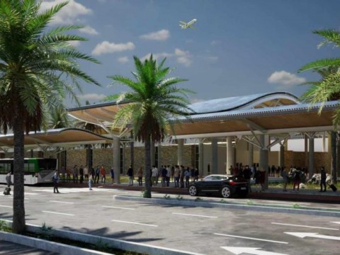 Campo a&eacute;reo del Aeropuerto Internacional de Cabo Rojo ser&aacute; construido por grupo espa&ntilde;ol Acciona