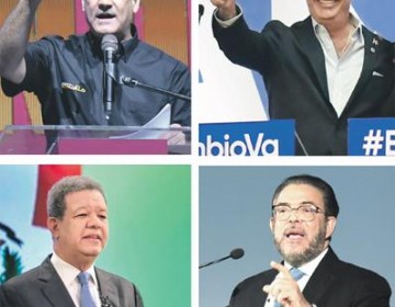 Grupo Corripio presentar&aacute; a candidatos presidenciales