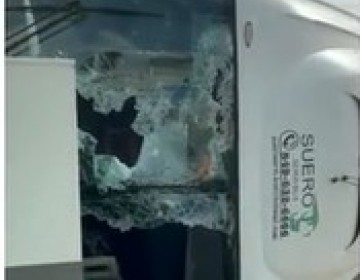 Heridos en accidente en B&aacute;varo son turistas argentinos, brasile&ntilde;os y chilenos