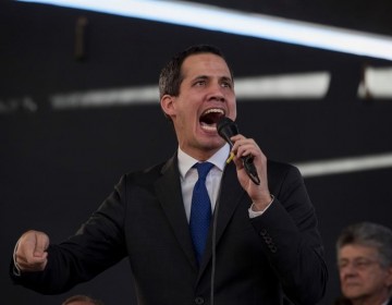 Juan Guaid&oacute; denuncia haber sido sacado de Colombia en un vuelo a EE.UU.