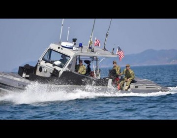 Guardia Costera repatria a 28 dominicanos que intentaron entrar de manera irregular a Puerto Rico