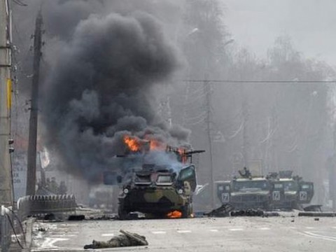 Rusia advierte a Ucrania que no provoque III Guerra Mundial