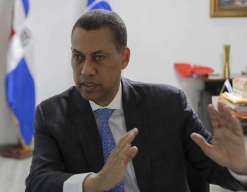 Guido G&oacute;mez Mazara: "Lo saludable para RD es que el mercado de las telef&oacute;nicas sea m&aacute;s competitivo"