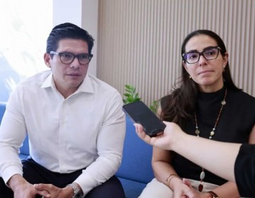 Familia de Gustavo Adolfo Mej&iacute;a-Ricart relata c&oacute;mo va su recuperaci&oacute;n tras ser herido en Serrall&eacute;s