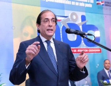 Rep&uacute;blica Digital: Gustavo Montalvo deja en servicio nuevo Punto GOB Sambil, con m&aacute;s de 200 servicios en l&iacute;nea