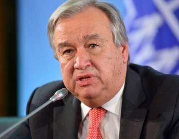 Guterres anuncia una propuesta para que la ONU financie la fuerza multinacional en Hait&iacute;