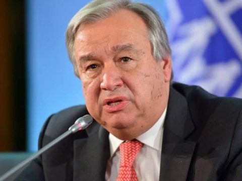 Guterres anuncia una propuesta para que la ONU financie la fuerza multinacional en Hait&iacute;