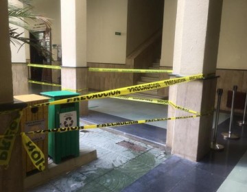 Habilitan sala de audiencia del Primer Tribunal Colegiado para conocer medida de coerci&oacute;n caso Coral