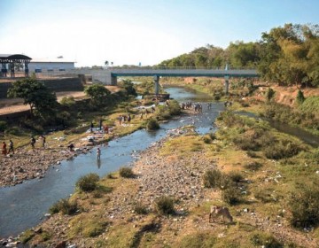 Agricultores de Hait&iacute; y RD  se enfrentan por canalizaci&oacute;n del Masacre
