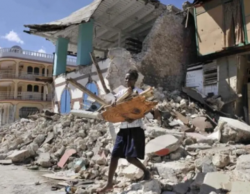 Persiste la crisis y el hambre en Hait&iacute; un a&ntilde;o despu&eacute;s del terremoto