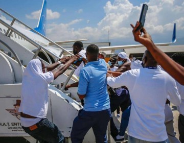 La ONU pide que no se repatrie a los haitianos
