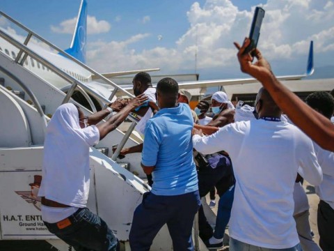 La ONU pide que no se repatrie a los haitianos