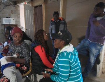 La batalla de los migrantes haitianos para establecerse en Ciudad Ju&aacute;rez