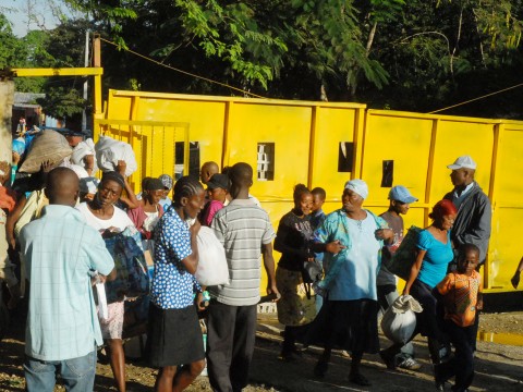Migraci&oacute;n explica proceso de deportaci&oacute;n de haitianos desde Rep&uacute;blica Dominicana