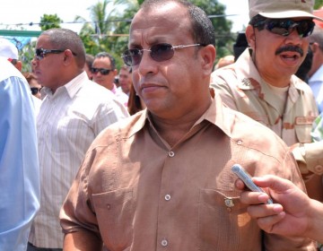 Viceministro denuncia eliminaron informaci&oacute;n de las visitas sorpresa de discos duros