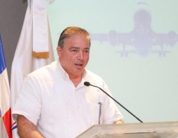 H&eacute;ctor Porcella nombrado presidente de la Junta de Aviaci&oacute;n Civil