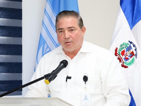 Porcella afirma avances en aviaci&oacute;n civil apoyan s&oacute;lido crecimiento del turismo dominicano