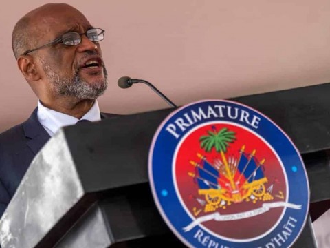 Primer ministro de Hait&iacute; retoma su agenda oficial despu&eacute;s de desaf&iacute;o opositor