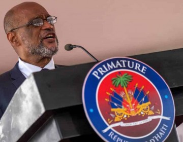 Primer ministro de Hait&iacute; retoma su agenda oficial despu&eacute;s de desaf&iacute;o opositor