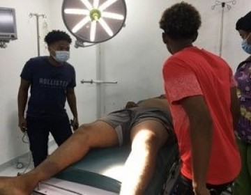 Tiroteo en Barahona deja un muerto y un herido