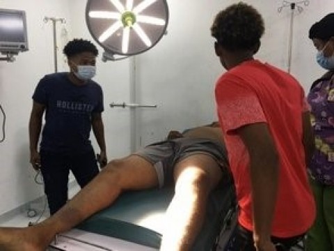 Tiroteo en Barahona deja un muerto y un herido
