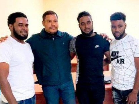 Dominicanos secuestrados en Hait&iacute; ya estan en su hogar 