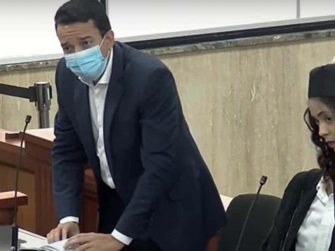 Lisandro Jos&eacute; Macarrulla admite su culpabilidad de asociaci&oacute;n de malhechores, desfalco y soborno